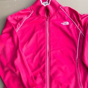 North Face track jacket